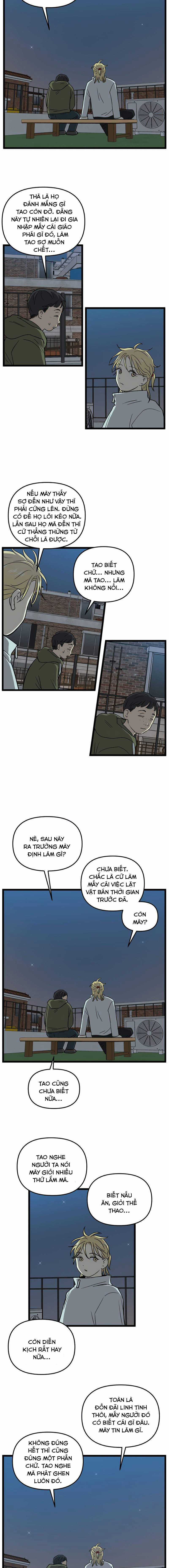 NO HOME Chapter 220 trang 7