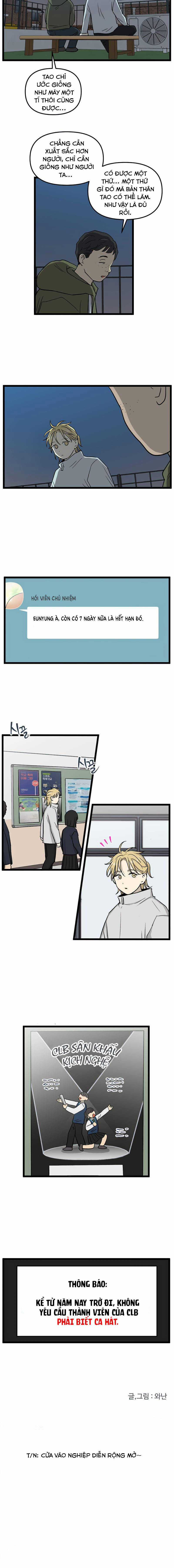 NO HOME Chapter 220 trang 8