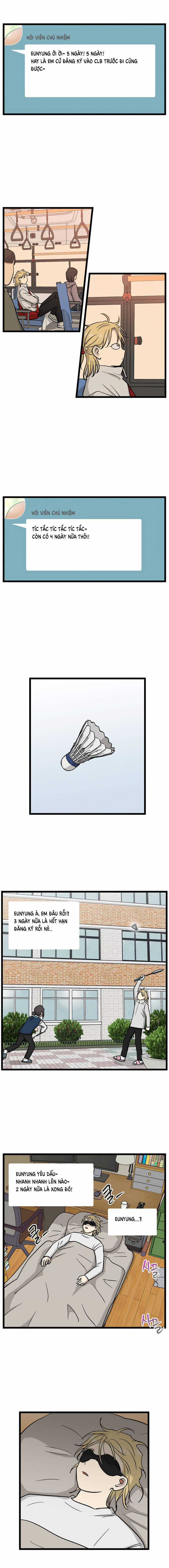 NO HOME Chapter 221 trang 1