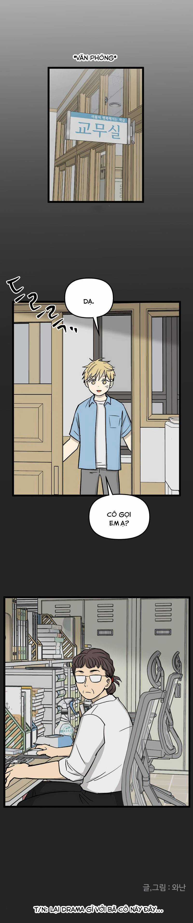 NO HOME Chapter 221 trang 11