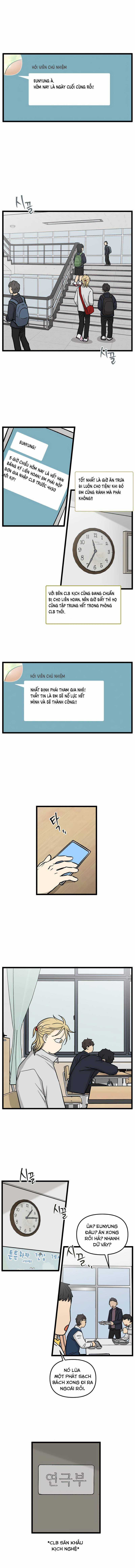 NO HOME Chapter 221 trang 2