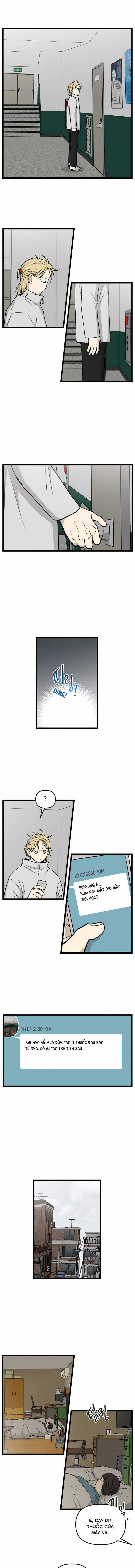 NO HOME Chapter 221 trang 3