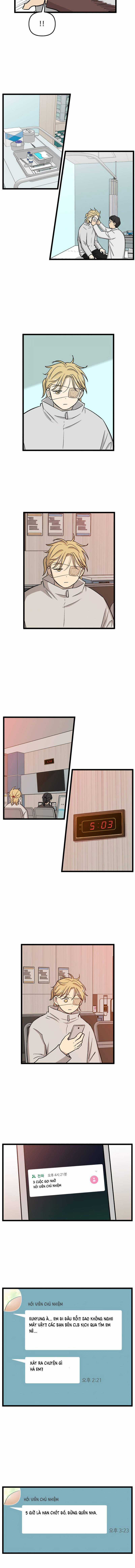 NO HOME Chapter 221 trang 7
