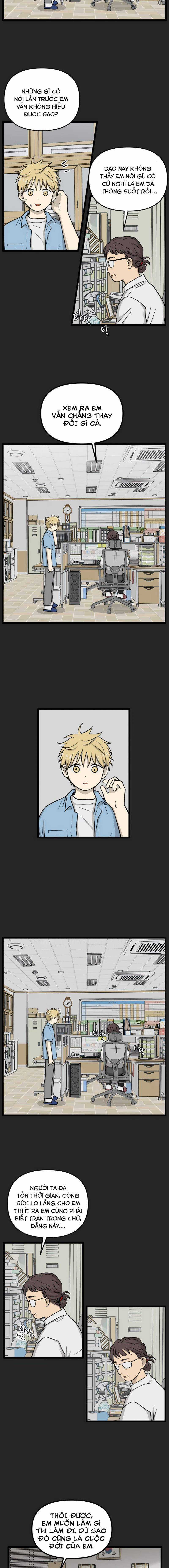 NO HOME Chapter 222 trang 1