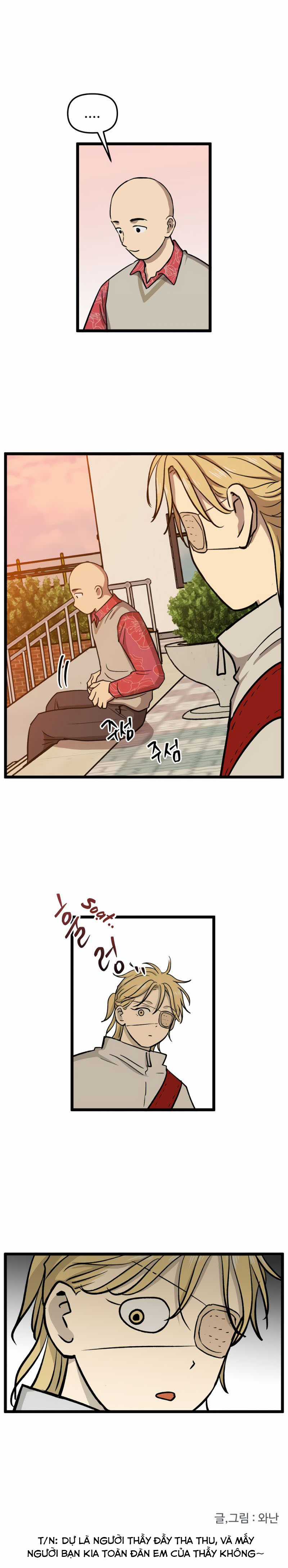 NO HOME Chapter 222 trang 11