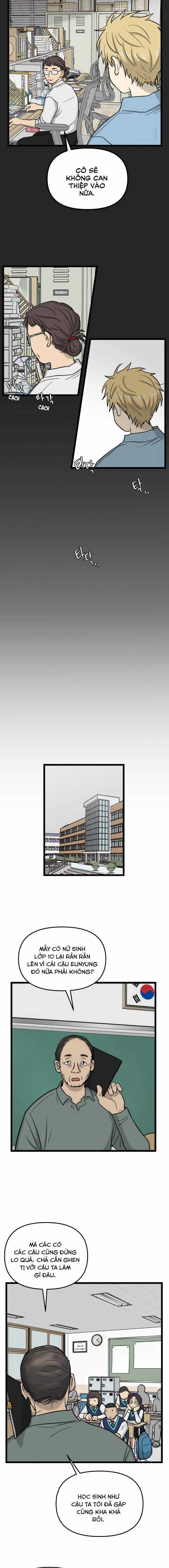 NO HOME Chapter 222 trang 2