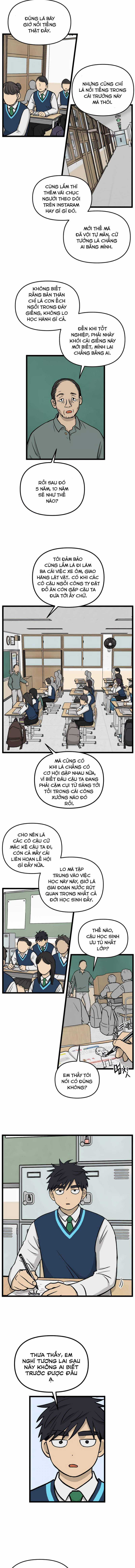 NO HOME Chapter 222 trang 3