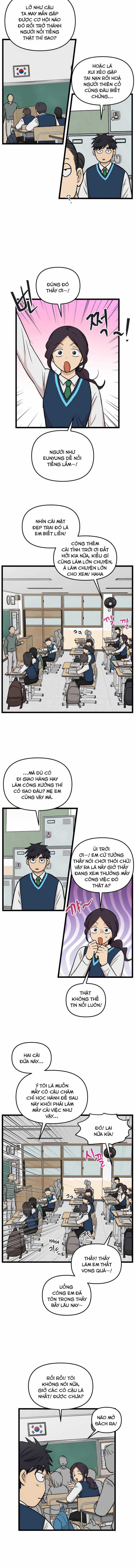 NO HOME Chapter 222 trang 4