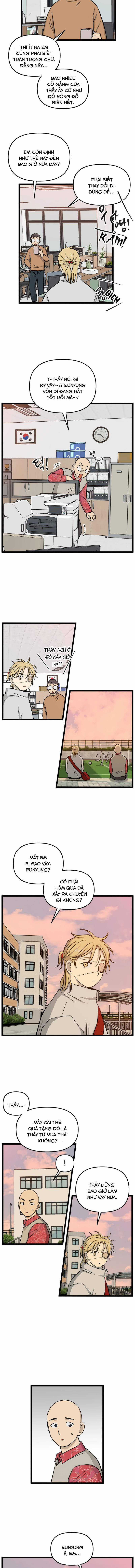 NO HOME Chapter 222 trang 6