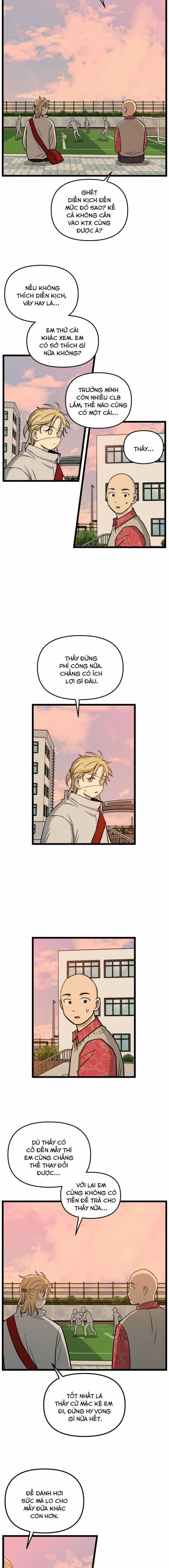 NO HOME Chapter 222 trang 7