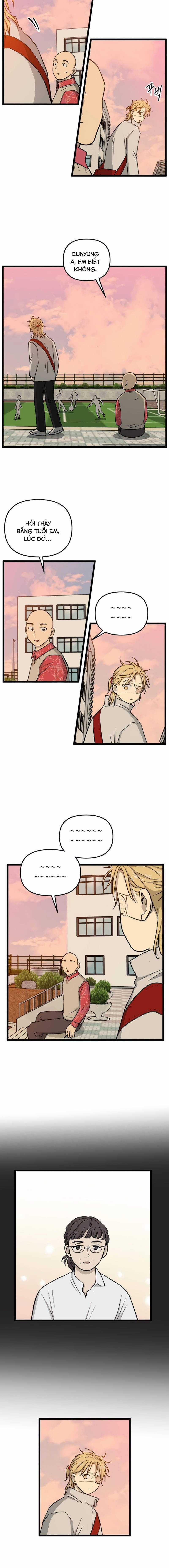 NO HOME Chapter 222 trang 8