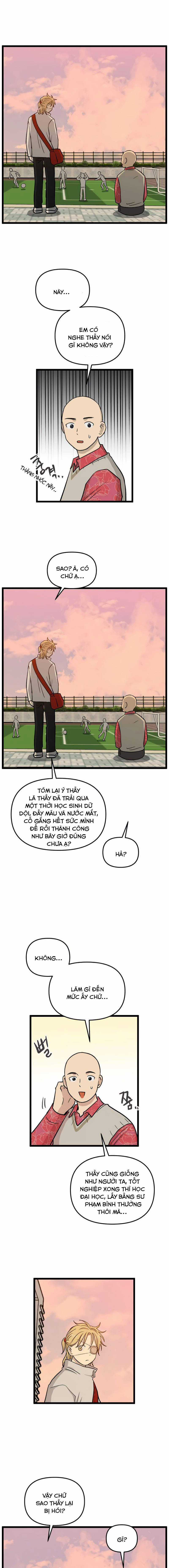 NO HOME Chapter 222 trang 9