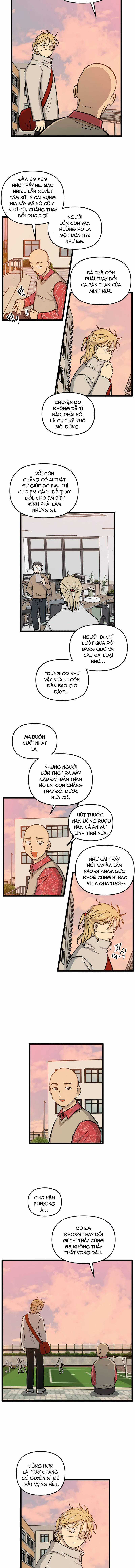 NO HOME Chapter 223 trang 1