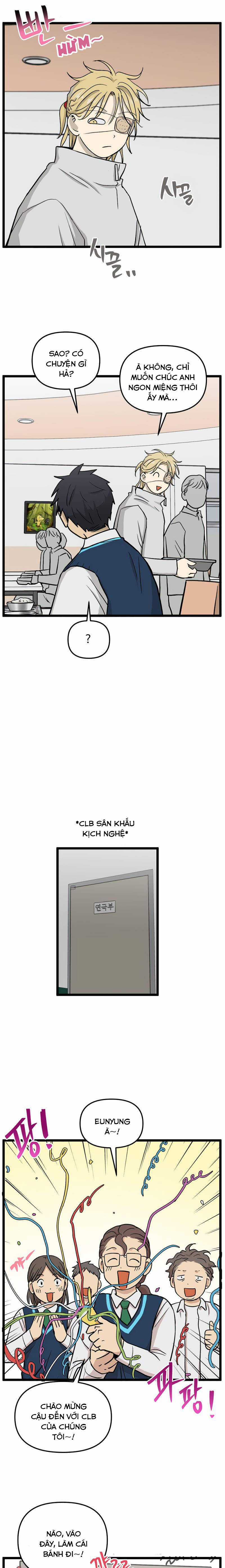 NO HOME Chapter 223 trang 6