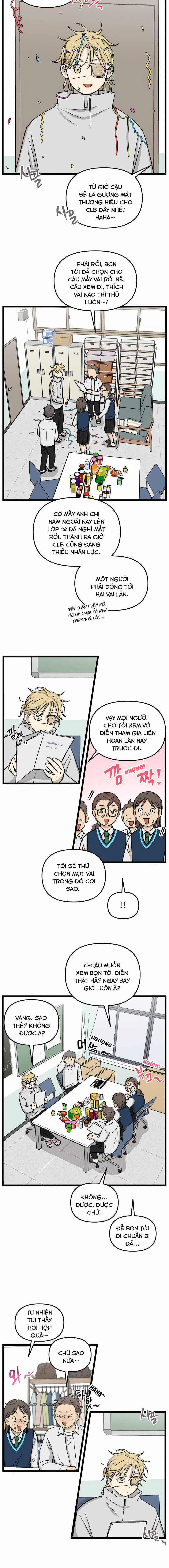 NO HOME Chapter 223 trang 7