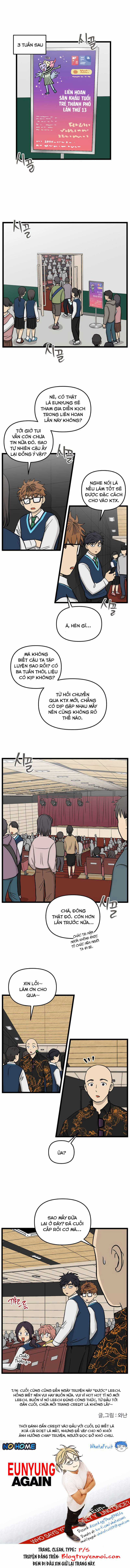 NO HOME Chapter 223 trang 9