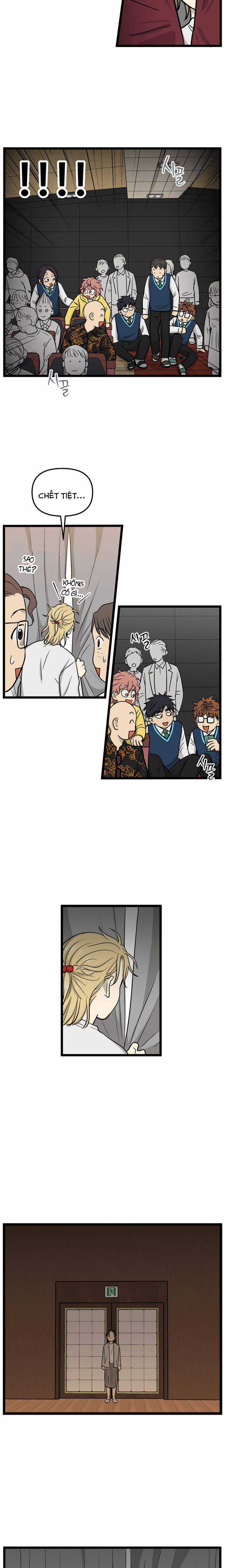 NO HOME Chapter 224 trang 1