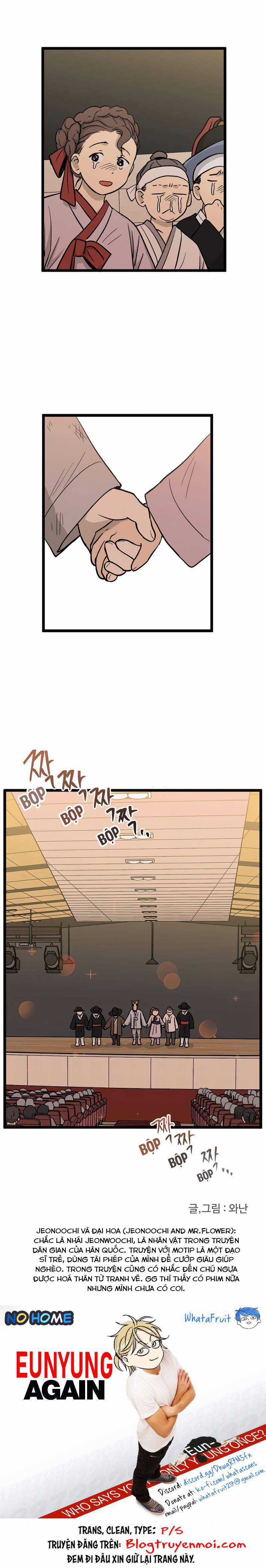 NO HOME Chapter 224 trang 11