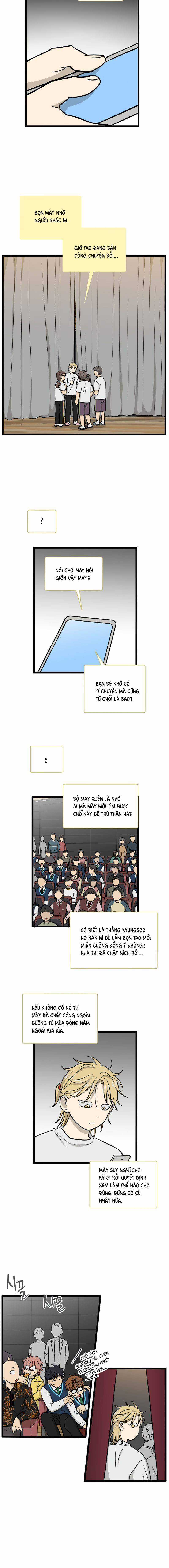 NO HOME Chapter 224 trang 3