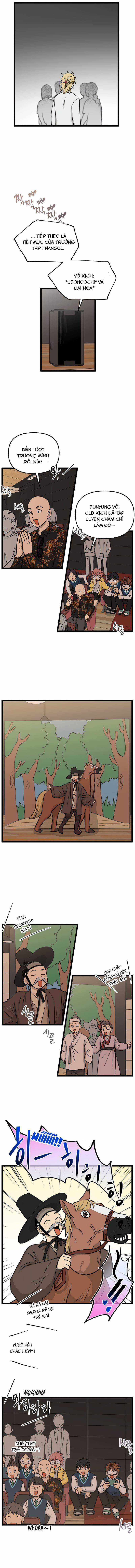 NO HOME Chapter 224 trang 4