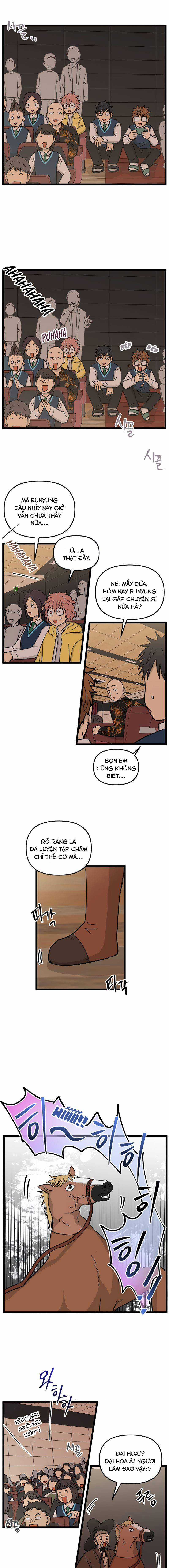 NO HOME Chapter 224 trang 5