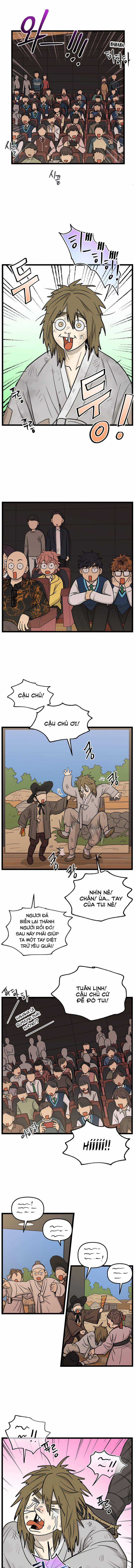 NO HOME Chapter 224 trang 7