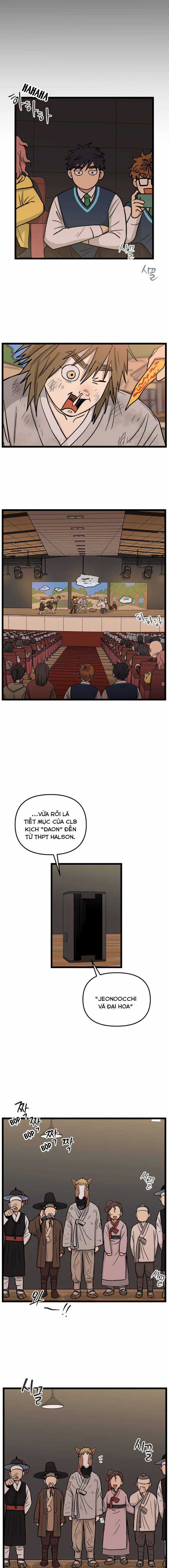 NO HOME Chapter 224 trang 9