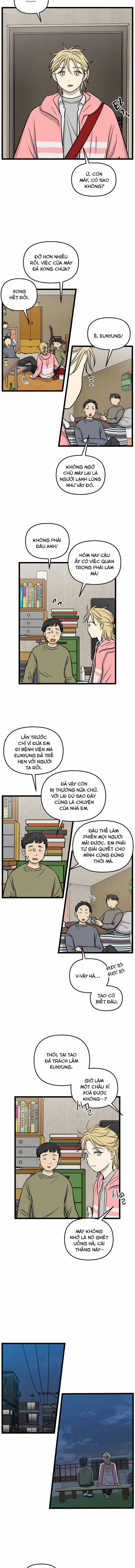 NO HOME Chapter 225 trang 1