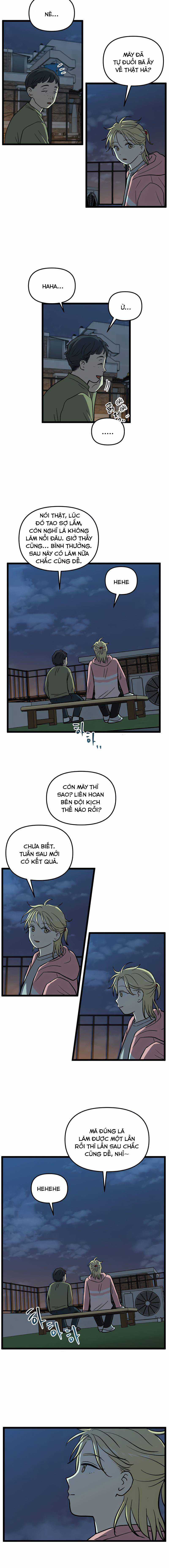 NO HOME Chapter 225 trang 2