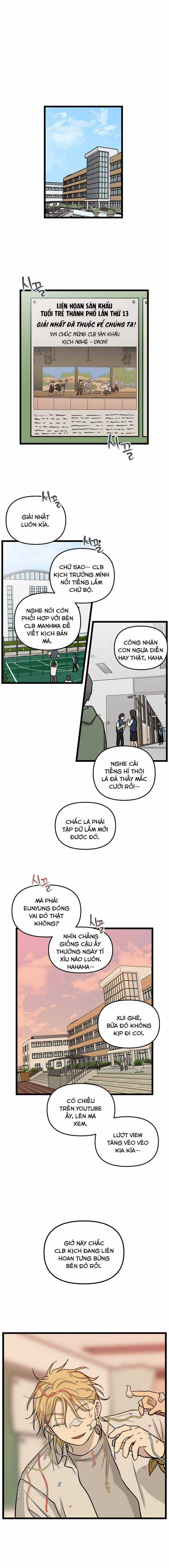 NO HOME Chapter 225 trang 3