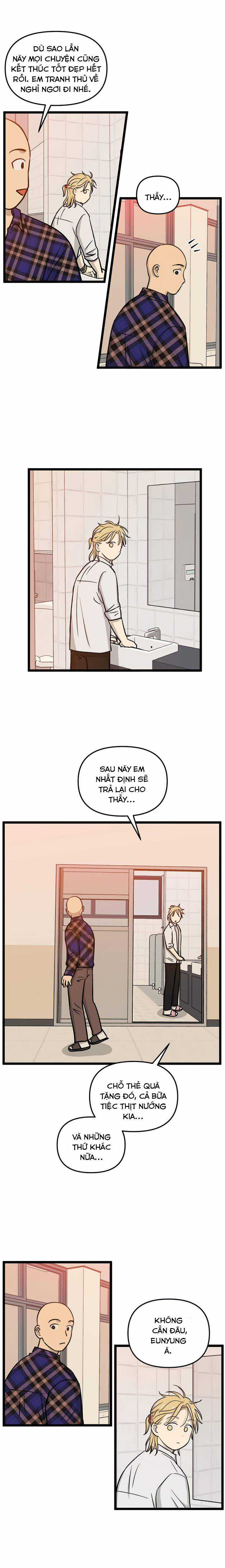 NO HOME Chapter 225 trang 5