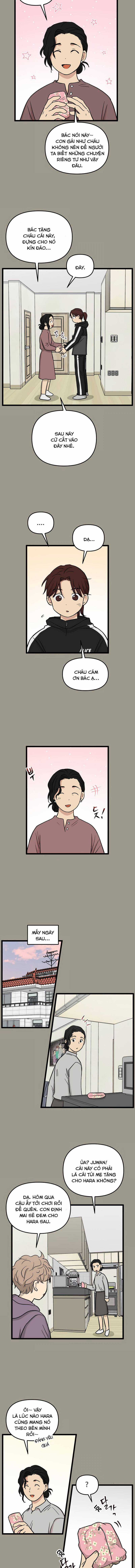 NO HOME Chapter 226 trang 2