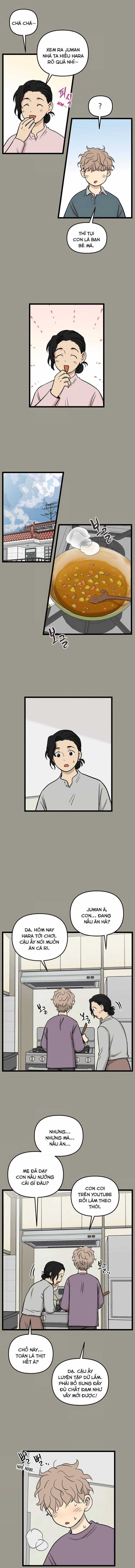 NO HOME Chapter 226 trang 5