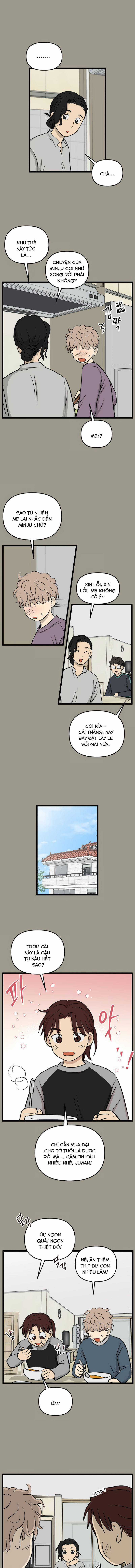 NO HOME Chapter 226 trang 6