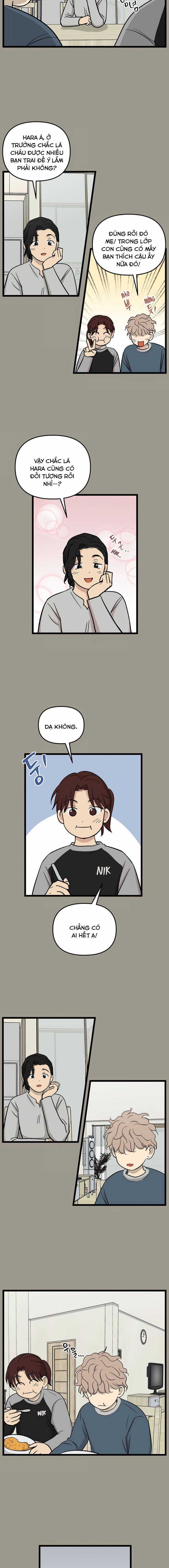 NO HOME Chapter 226 trang 7