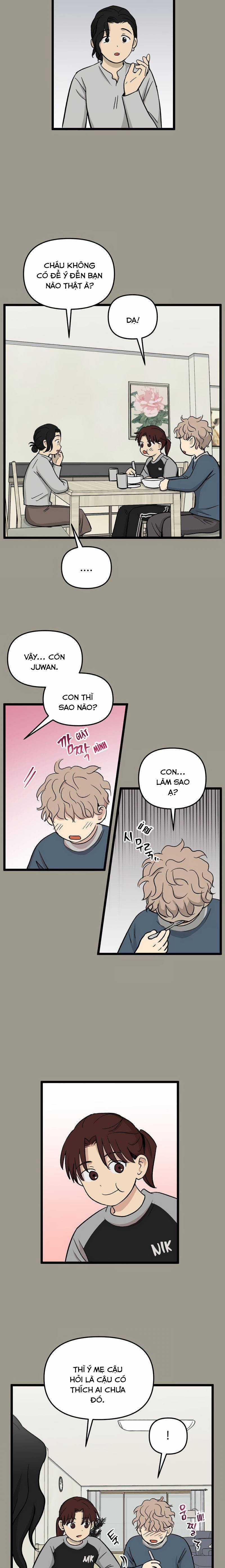 NO HOME Chapter 226 trang 8