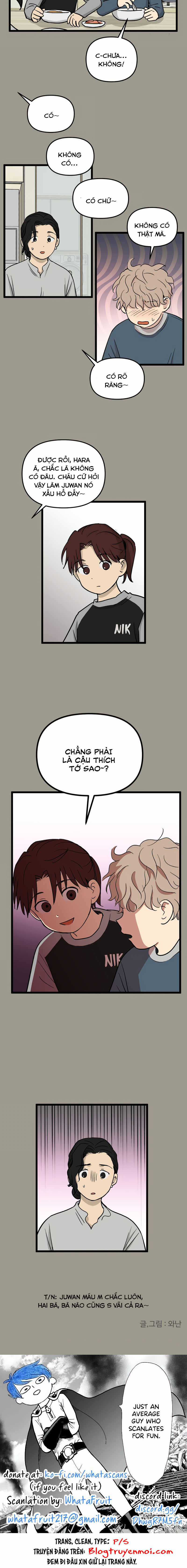 NO HOME Chapter 226 trang 9