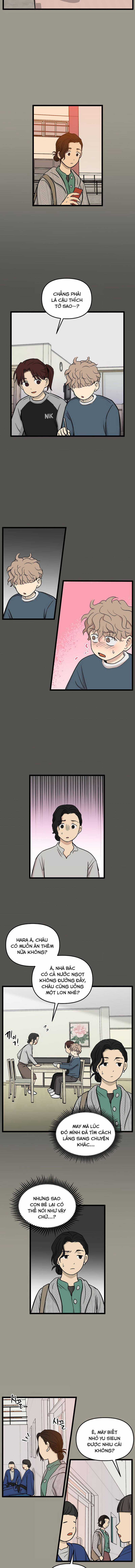 NO HOME Chapter 227 trang 1