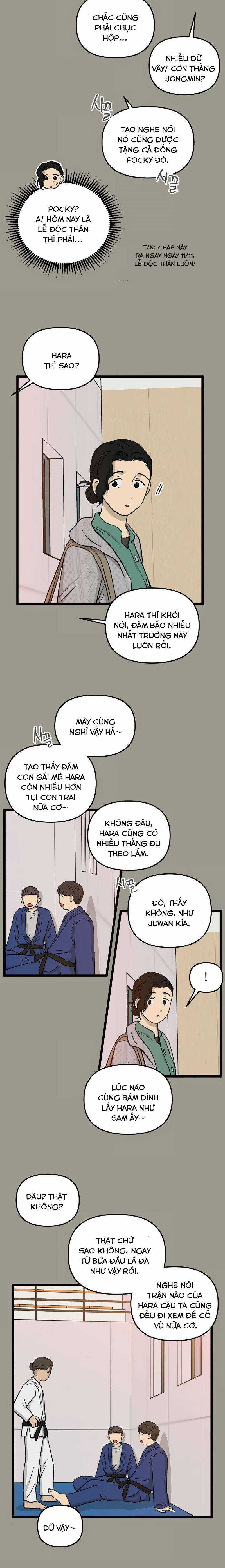 NO HOME Chapter 227 trang 2