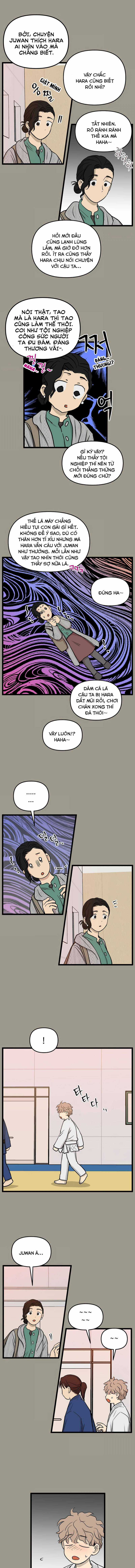 NO HOME Chapter 227 trang 3