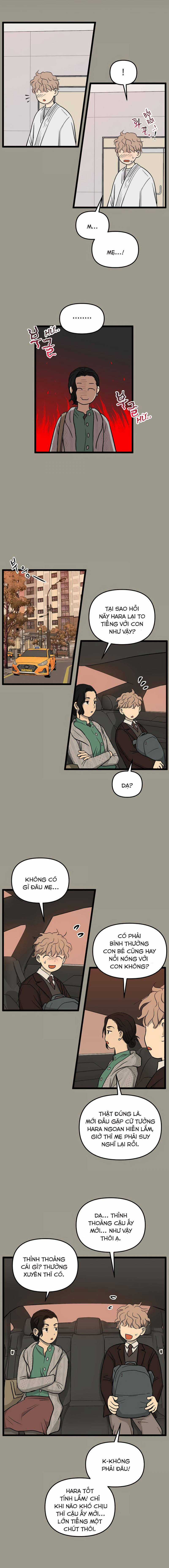 NO HOME Chapter 227 trang 5