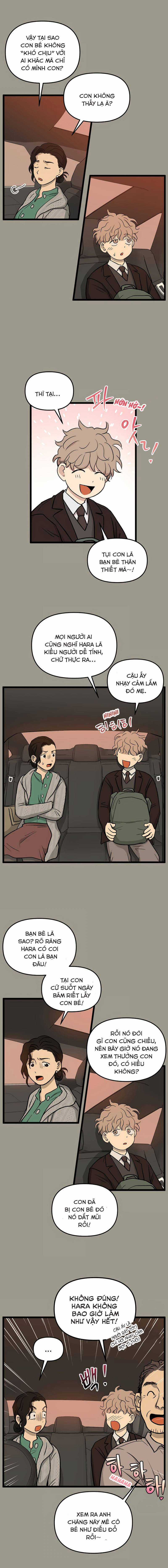 NO HOME Chapter 227 trang 6