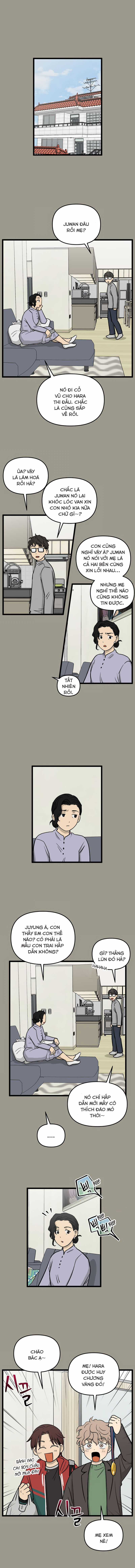 NO HOME Chapter 227 trang 7