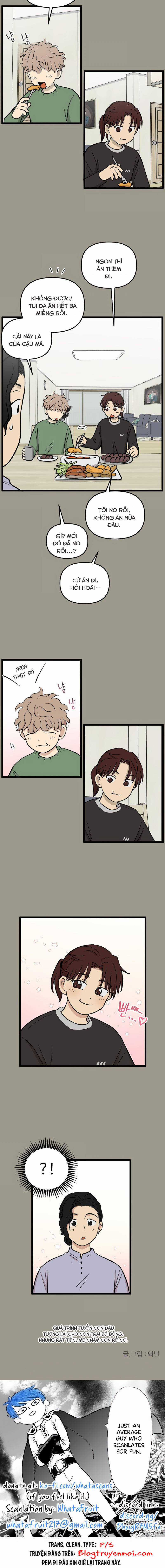 NO HOME Chapter 227 trang 9