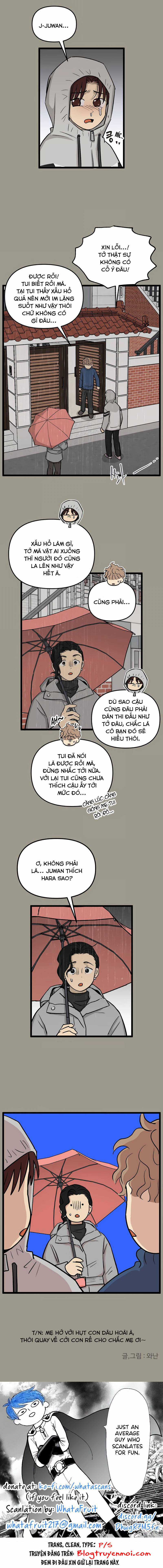 NO HOME Chapter 228 trang 10