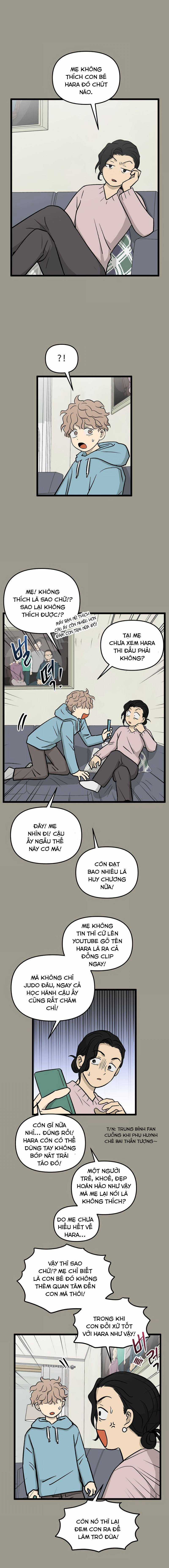 NO HOME Chapter 228 trang 2