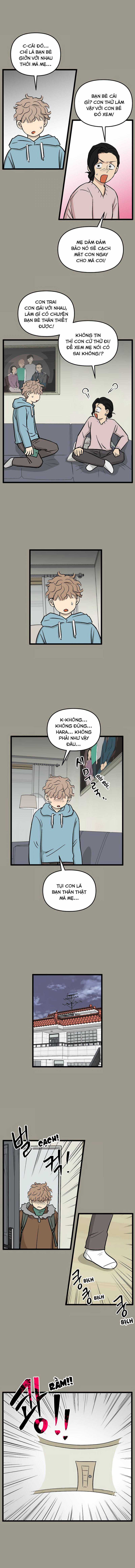 NO HOME Chapter 228 trang 3