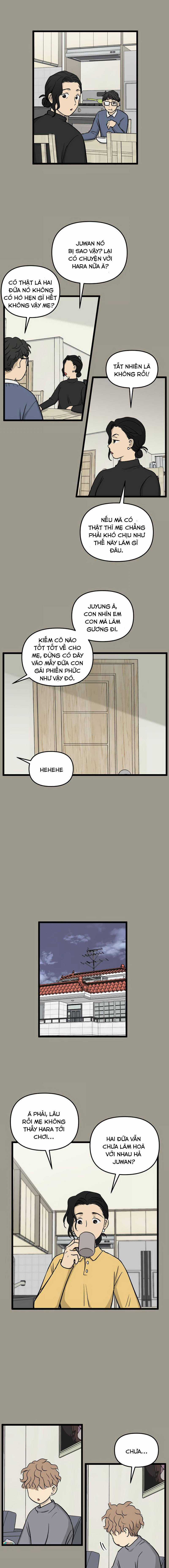 NO HOME Chapter 228 trang 4