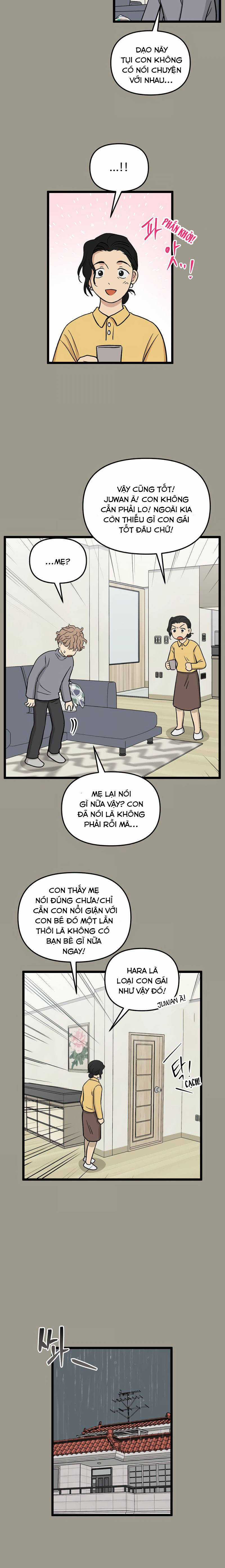 NO HOME Chapter 228 trang 5