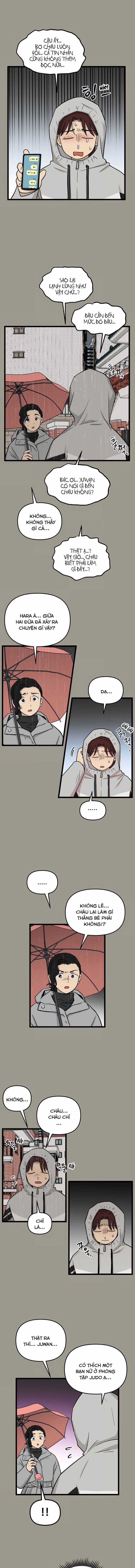 NO HOME Chapter 228 trang 7